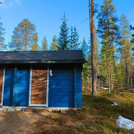 Parimoekki Kaarni - 1km Yllaeksen Rinteisiin * Ylläsjärvi