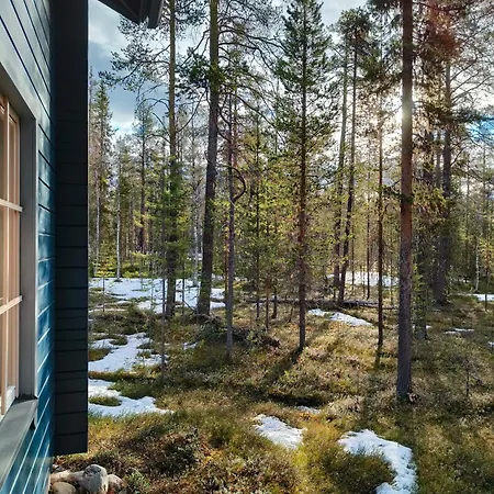 Parimoekki Kaarni - 1km Yllaeksen Rinteisiin