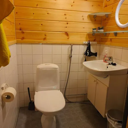 Parimoekki Kaarni - 1km Yllaeksen Rinteisiin Domek alpejski *