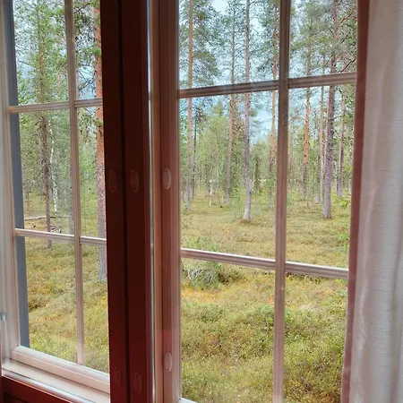 Parimoekki Kaarni - 1km Yllaeksen Rinteisiin