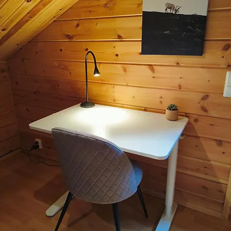 Parimoekki Kaarni - 1km Yllaeksen Rinteisiin シャレー Ylläsjärvi