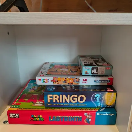 Domek alpejski Parimoekki Kaarni - 1km Yllaeksen Rinteisiin Ylläsjärvi