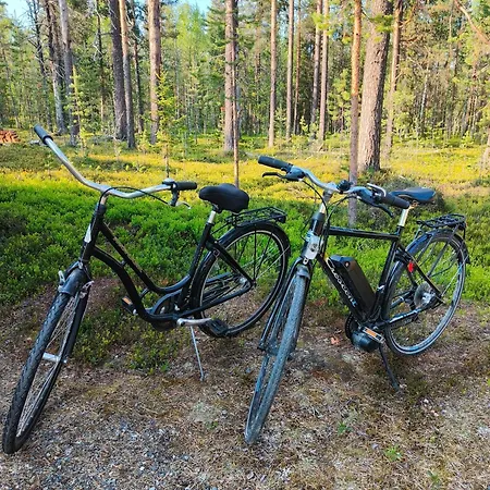 Parimoekki Kaarni - 1km Yllaeksen Rinteisiin Chalet *