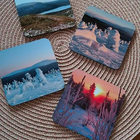 Parimoekki Kaarni - 1km Yllaeksen Rinteisiin Ylläsjärvi