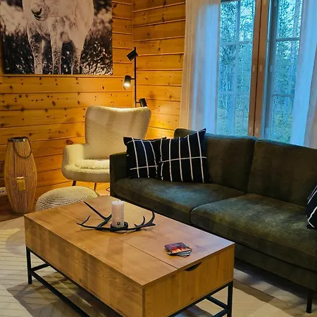 Parimoekki Kaarni - 1km Yllaeksen Rinteisiin *