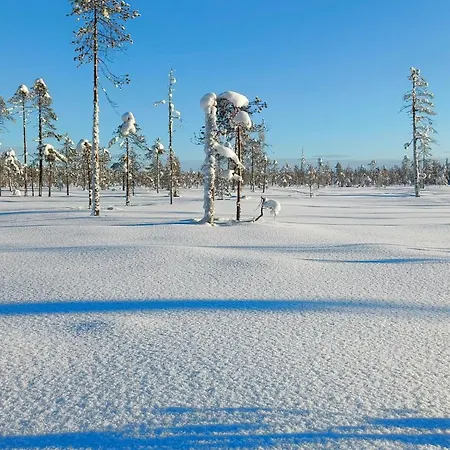 Parimoekki Kaarni - 1km Yllaeksen Rinteisiin