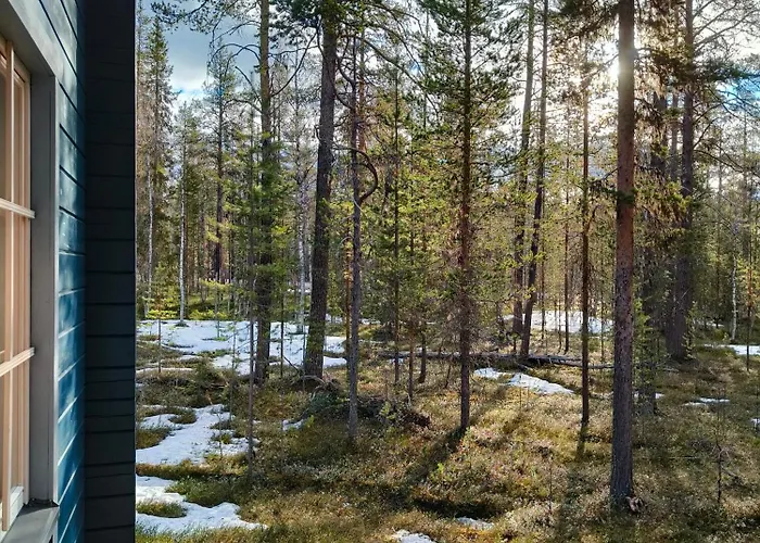 Parimoekki Kaarni - 1km Yllaeksen Rinteisiin