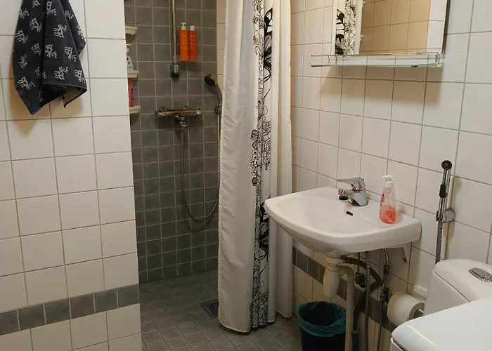 Parimoekki Kaarni - 1km Yllaeksen Rinteisiin Chalet