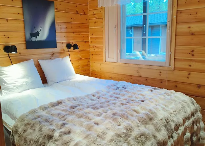 Parimoekki Kaarni - 1km Yllaeksen Rinteisiin Ylläsjärvi