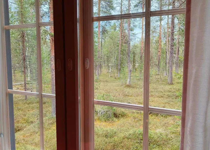 Parimoekki Kaarni - 1km Yllaeksen Rinteisiin