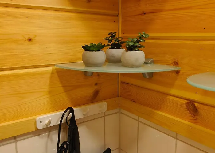 Chalet Parimoekki Kaarni - 1km Yllaeksen Rinteisiin *