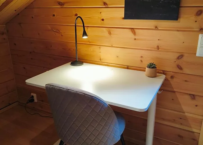 Parimoekki Kaarni - 1km Yllaeksen Rinteisiin Chalet Ylläsjärvi