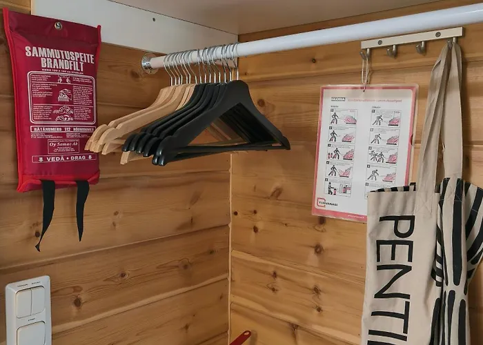 Parimoekki Kaarni - 1km Yllaeksen Rinteisiin Chalet