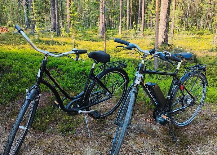 Parimoekki Kaarni - 1km Yllaeksen Rinteisiin Chalet *