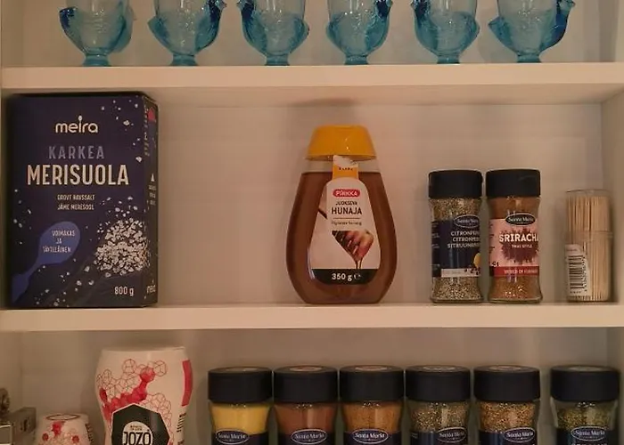 Parimoekki Kaarni - 1km Yllaeksen Rinteisiin * Ylläsjärvi