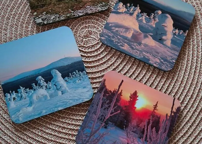 Parimoekki Kaarni - 1km Yllaeksen Rinteisiin Ylläsjärvi