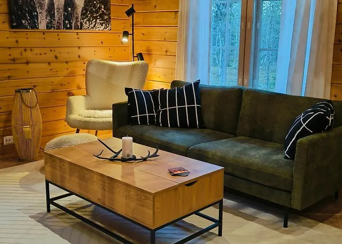 Parimoekki Kaarni - 1km Yllaeksen Rinteisiin