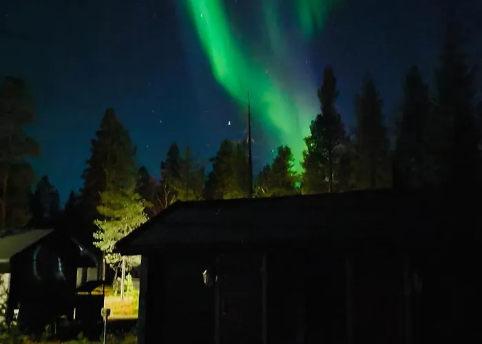 Parimoekki Kaarni - 1km Yllaeksen Rinteisiin Chalet *