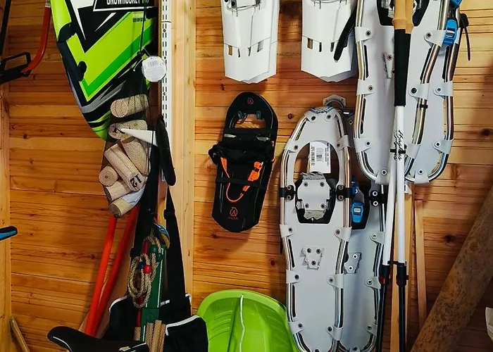 Chalet Parimoekki Kaarni - 1km Yllaeksen Rinteisiin