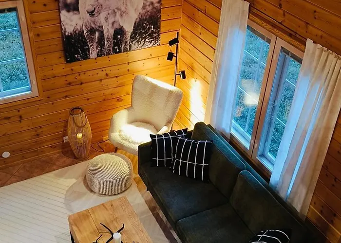 Parimoekki Kaarni - 1km Yllaeksen Rinteisiin * Ylläsjärvi